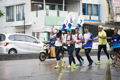 Race photo from Latihan Bareng Bogorun 2025