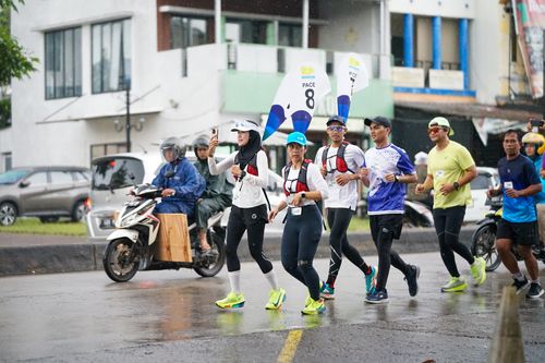 Race photo from Latihan Bareng Bogorun 2025