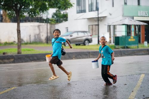 Race photo from Latihan Bareng Bogorun 2025