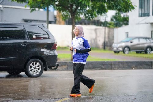 Race photo from Latihan Bareng Bogorun 2025
