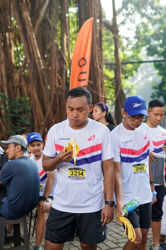 Race photo from MAKASSAR HALF MARATHON 2025 VIBES