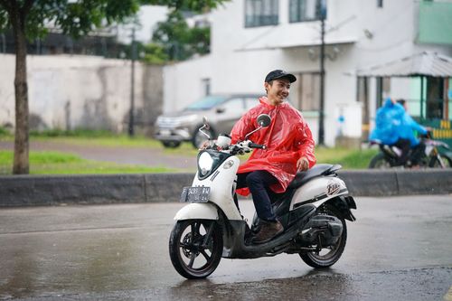 Race photo from Latihan Bareng Bogorun 2025