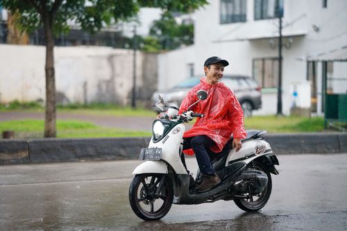 Race photo from Latihan Bareng Bogorun 2025