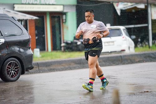 Race photo from Latihan Bareng Bogorun 2025