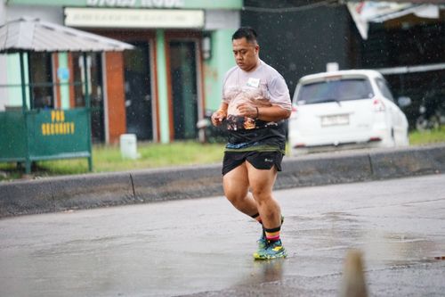 Race photo from Latihan Bareng Bogorun 2025