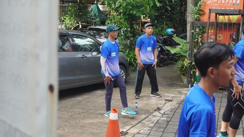 Race photo from KBP City Run 2024 Vibes