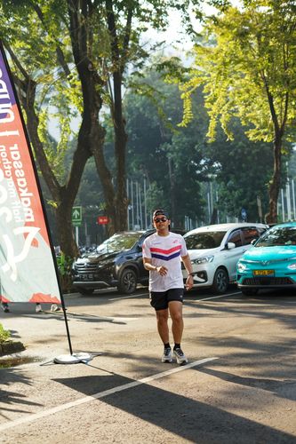 Race photo from MAKASSAR HALF MARATHON 2025 VIBES