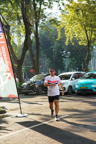 Race photo from MAKASSAR HALF MARATHON 2025 VIBES