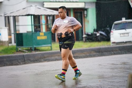 Race photo from Latihan Bareng Bogorun 2025