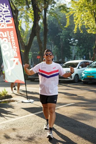Race photo from MAKASSAR HALF MARATHON 2025 VIBES