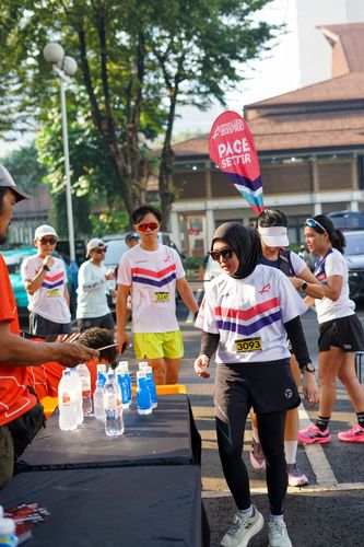 Race photo from MAKASSAR HALF MARATHON 2025 VIBES