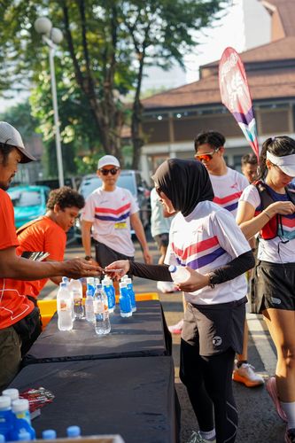 Race photo from MAKASSAR HALF MARATHON 2025 VIBES