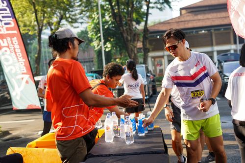 Race photo from MAKASSAR HALF MARATHON 2025 VIBES