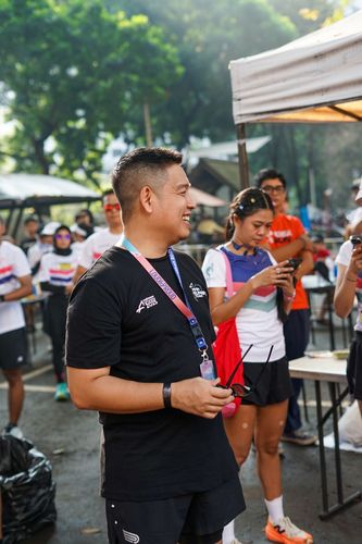 Race photo from MAKASSAR HALF MARATHON 2025 VIBES