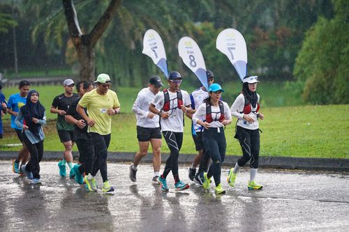 Race photo from Latihan Bareng Bogorun 2025