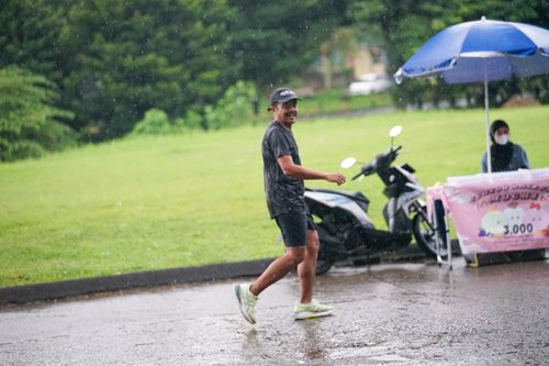 Race photo from Latihan Bareng Bogorun 2025
