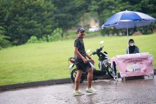 Race photo from Latihan Bareng Bogorun 2025