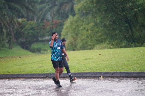 Race photo from Latihan Bareng Bogorun 2025