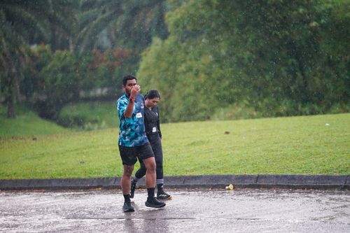 Race photo from Latihan Bareng Bogorun 2025