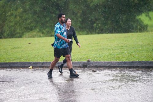 Race photo from Latihan Bareng Bogorun 2025