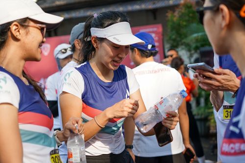 Race photo from MAKASSAR HALF MARATHON 2025 VIBES