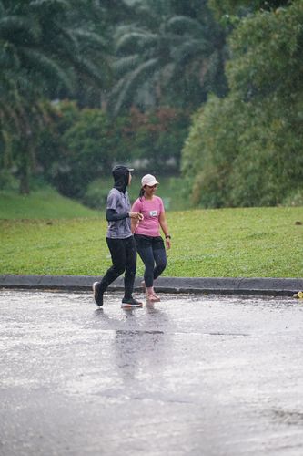 Race photo from Latihan Bareng Bogorun 2025
