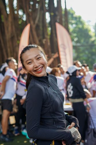 Race photo from MAKASSAR HALF MARATHON 2025 VIBES