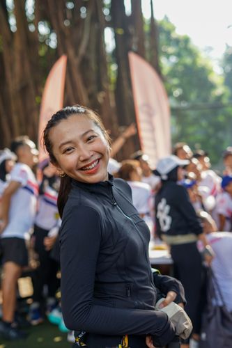 Race photo from MAKASSAR HALF MARATHON 2025 VIBES