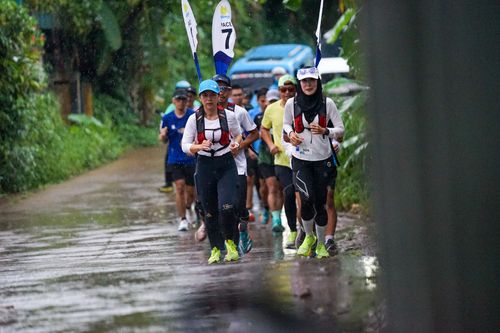 Race photo from Latihan Bareng Bogorun 2025