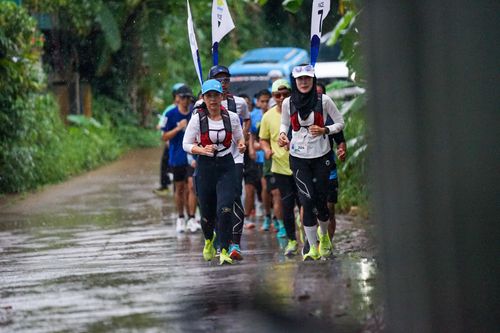 Race photo from Latihan Bareng Bogorun 2025