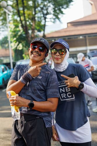 Race photo from MAKASSAR HALF MARATHON 2025 VIBES