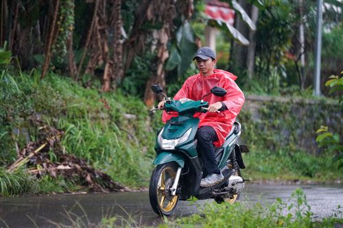 Race photo from Latihan Bareng Bogorun 2025