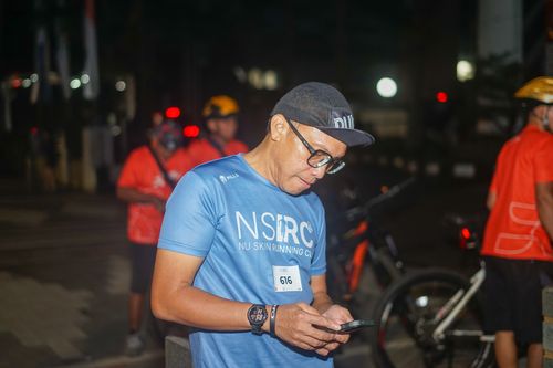 Race photo from NSRC V 22062025