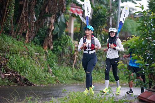 Race photo from Latihan Bareng Bogorun 2025
