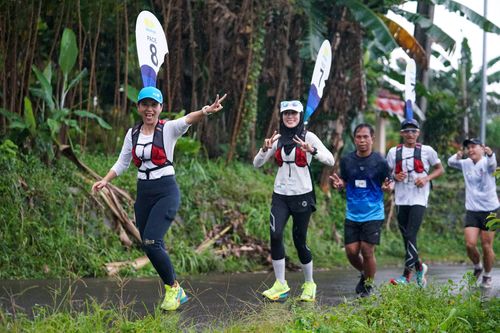 Race photo from Latihan Bareng Bogorun 2025