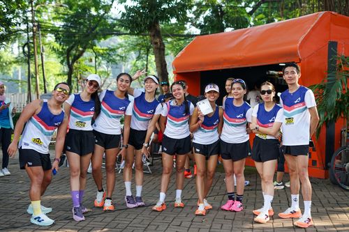 Race photo from MAKASSAR HALF MARATHON 2025 VIBES