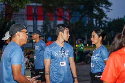 Race photo from NSRC V 22062025