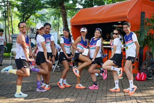 Race photo from MAKASSAR HALF MARATHON 2025 VIBES