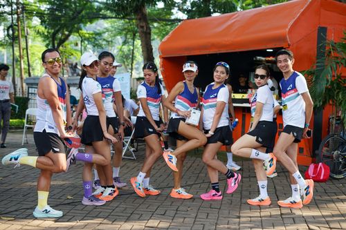 Race photo from MAKASSAR HALF MARATHON 2025 VIBES