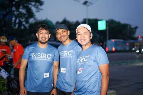 Race photo from NSRC V 22062025