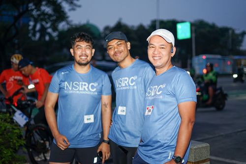 Race photo from NSRC V 22062025