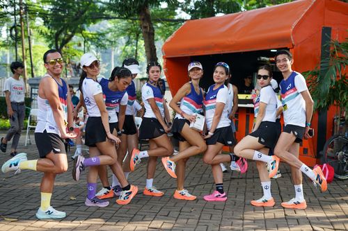 Race photo from MAKASSAR HALF MARATHON 2025 VIBES