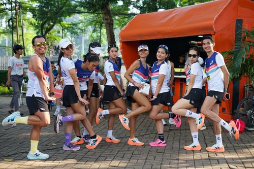 Race photo from MAKASSAR HALF MARATHON 2025 VIBES