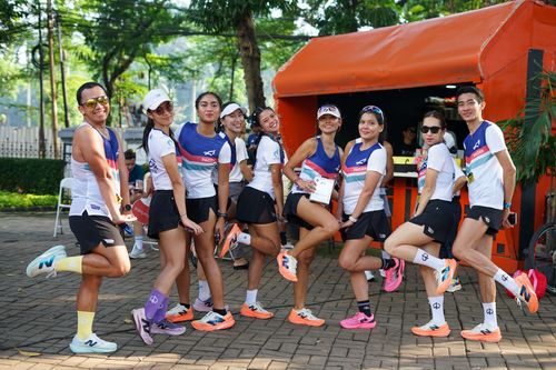 Race photo from MAKASSAR HALF MARATHON 2025 VIBES