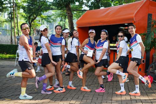 Race photo from MAKASSAR HALF MARATHON 2025 VIBES