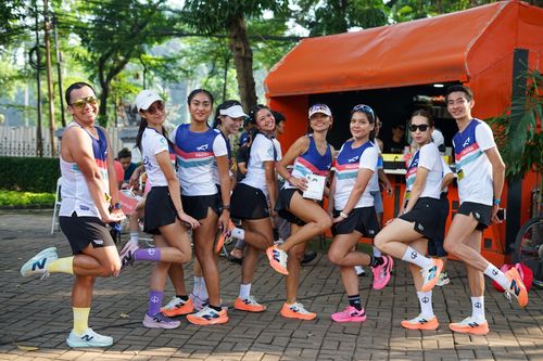 Race photo from MAKASSAR HALF MARATHON 2025 VIBES