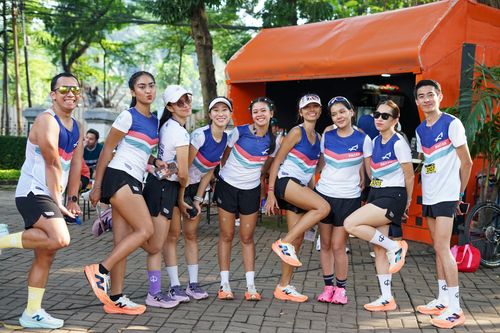 Race photo from MAKASSAR HALF MARATHON 2025 VIBES