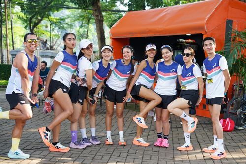 Race photo from MAKASSAR HALF MARATHON 2025 VIBES