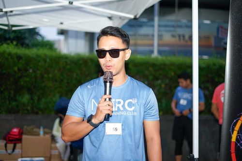 Race photo from NSRC V 22062025