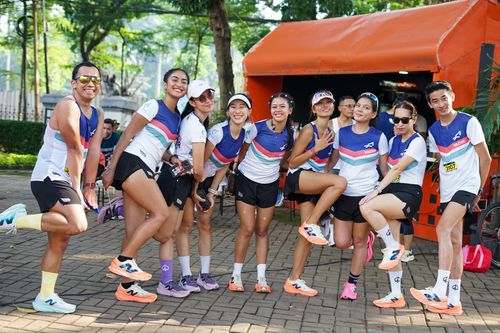 Race photo from MAKASSAR HALF MARATHON 2025 VIBES